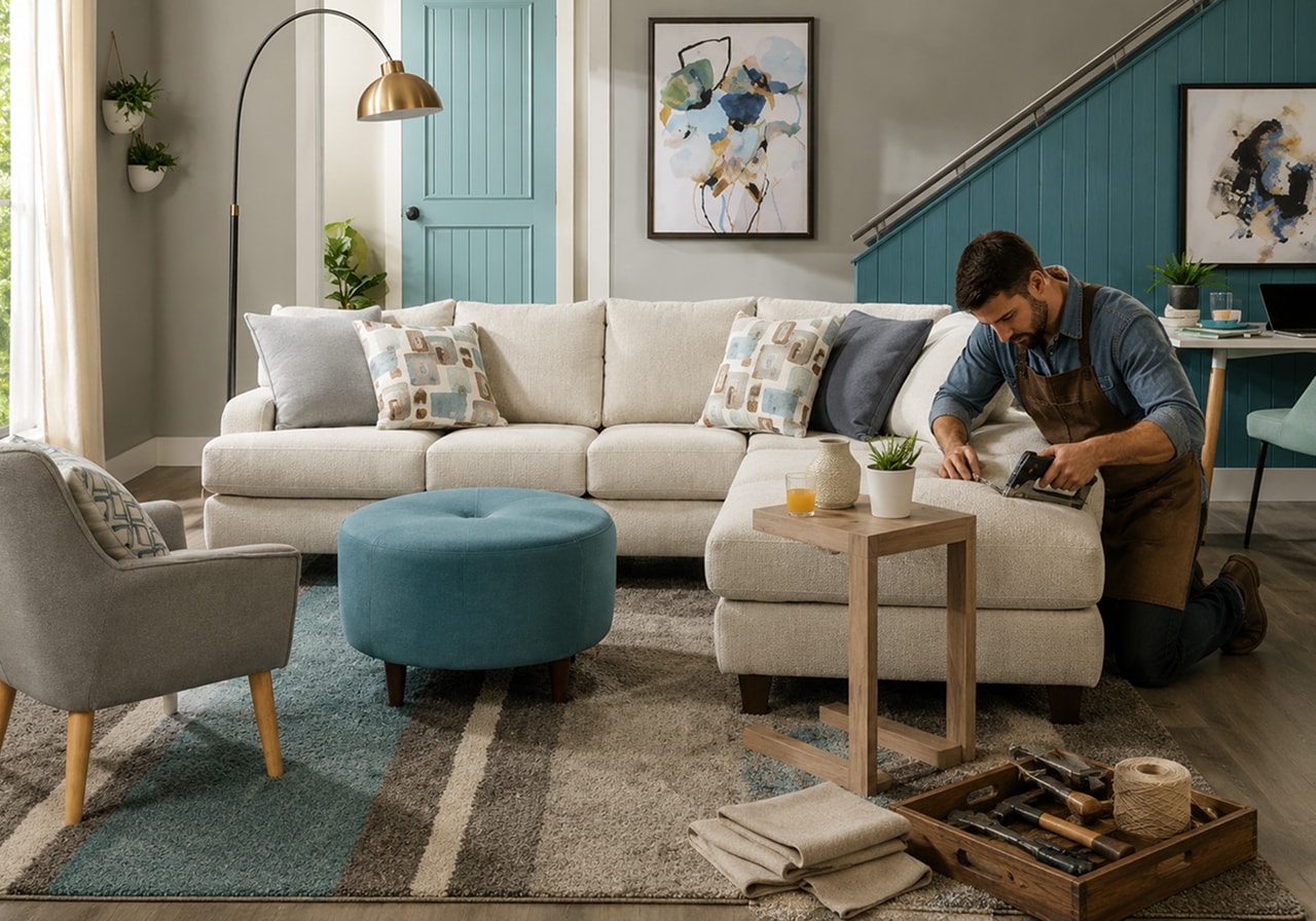 Why Choose Our Financial District Upholstery Company